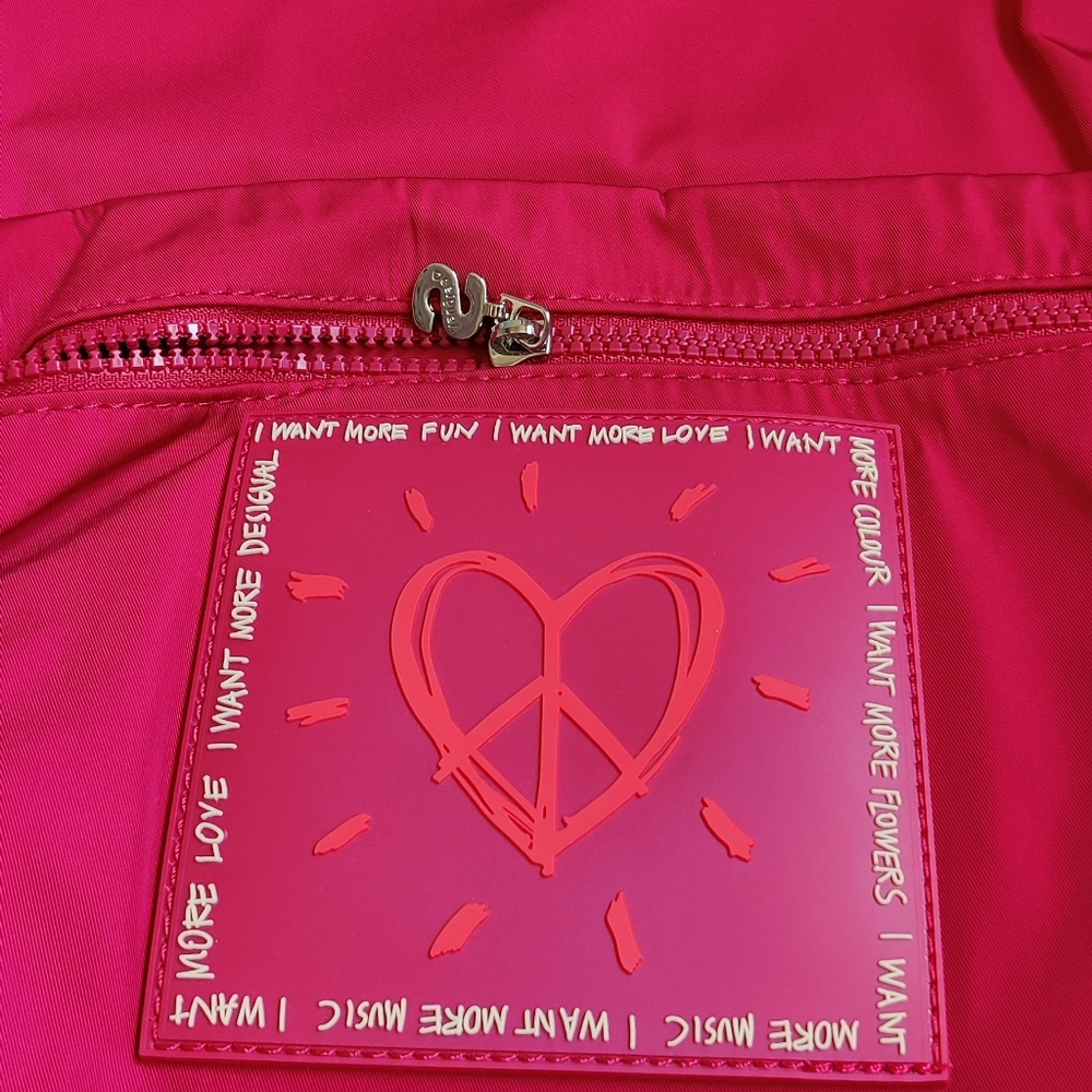 🎒🇪🇸 🆕 Desigual backpack - Picture 3 of 16